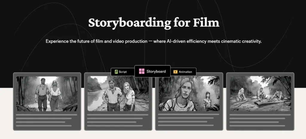 Katalist AI screenshot