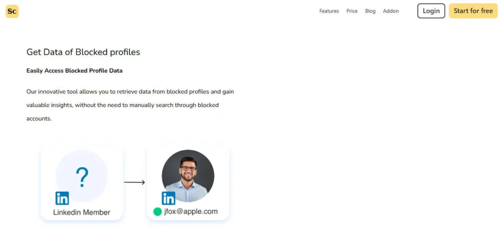 Scrupp screenshot
