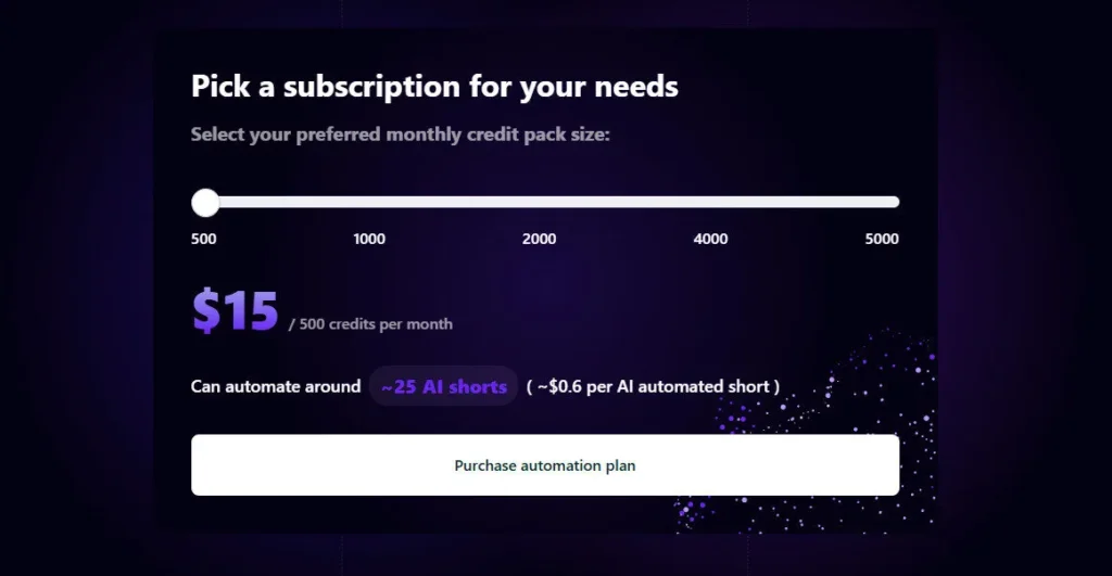 ShortX AI screenshot
