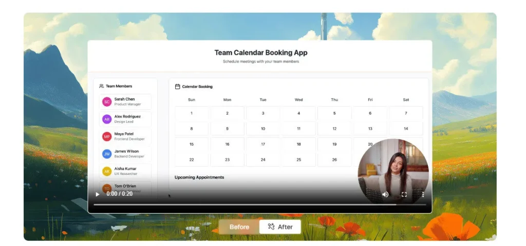 Trupeer AI screenshot