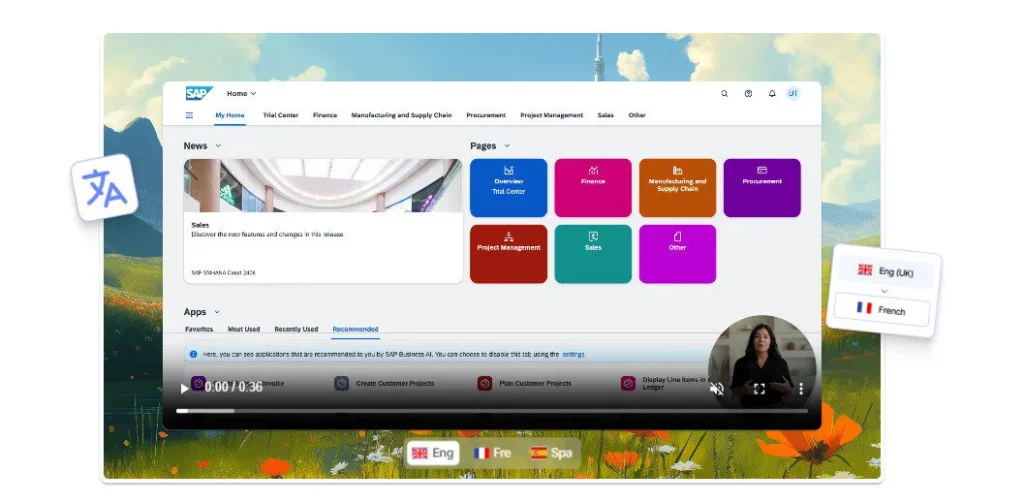 Trupeer AI screenshot