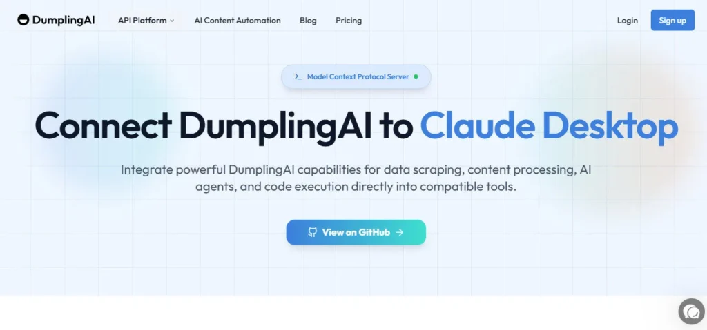DumplingAI screenshot