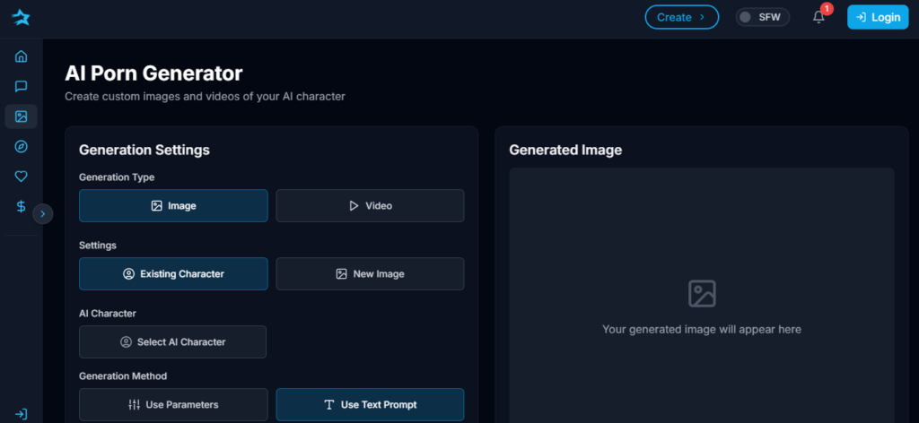 Darlink AI screenshot