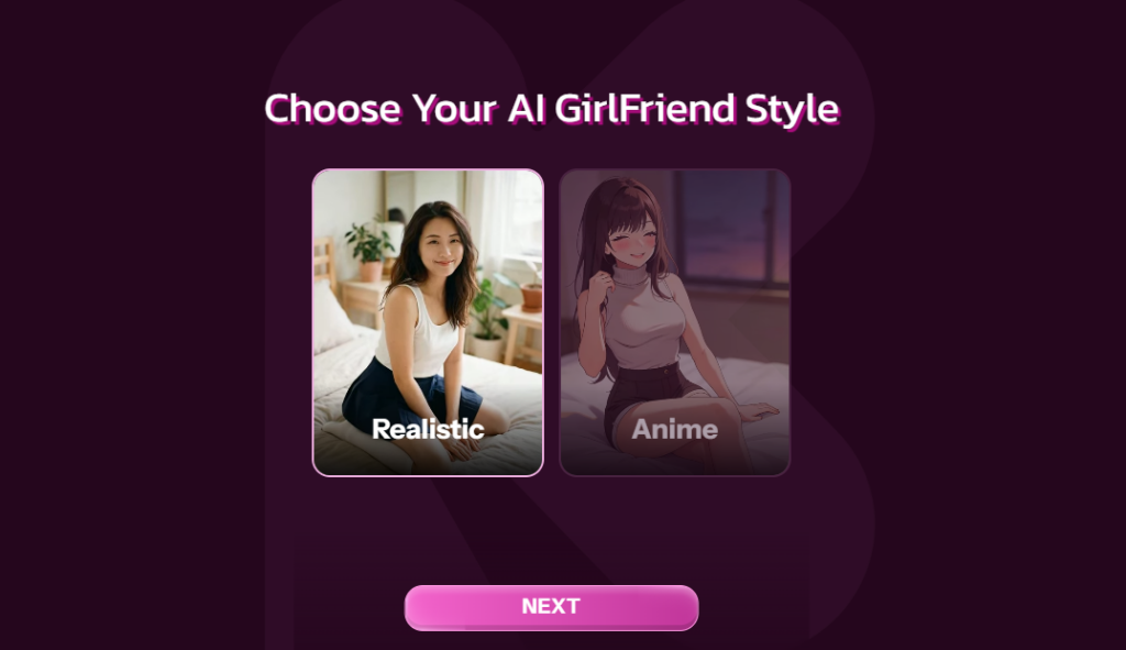 Kupid AI screenshot