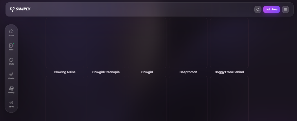 Swipey AI screenshot
