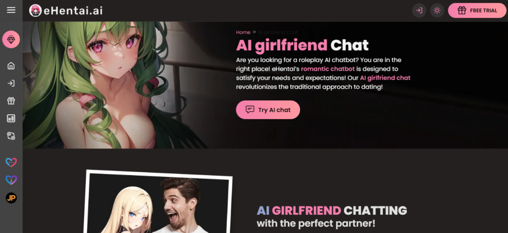 eHentai AI screenshot