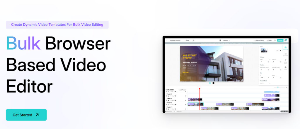 Shotstack screenshot